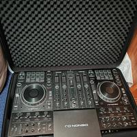 Denon Prime 4 con bag UDG