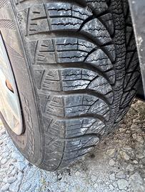 Pneumatici gomme 195 65 15 Fulda montero 3
