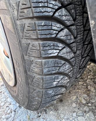 Pneumatici gomme 195 65 15 Fulda montero 3
