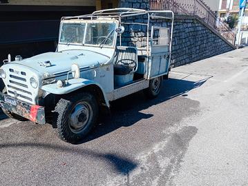 Fiat Campagnola DIESEL 