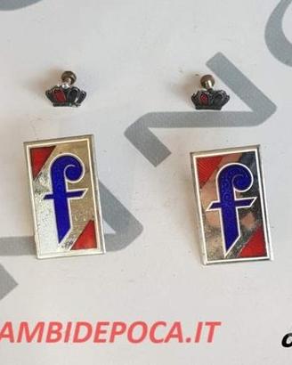 Fregio Pininfarina - Auto Epoca
