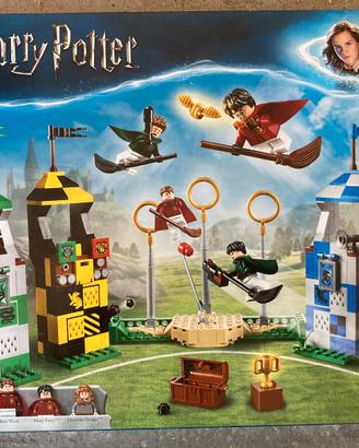Lego Harry Potter