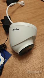 videocamera sicurezza IP per interno esterno 