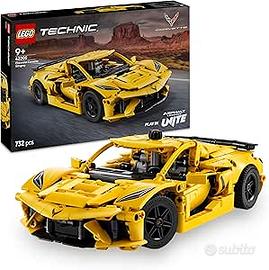 LEGO Technic Chevrolet Corvette Stingray