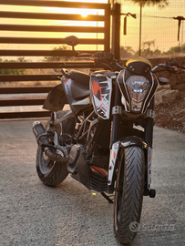 Ktm Duke 125