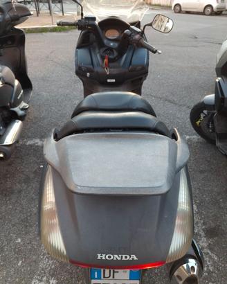 Silver wing 400
