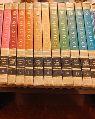 i quindici ed 1968 enciclopedia dei come e di perc
