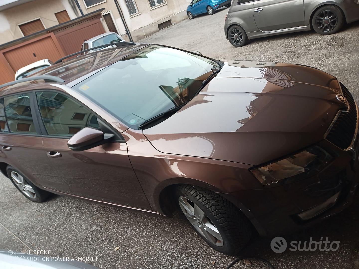 Skoda Octavia 2014 photo 2