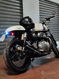Royal Enfield Continental GT 650 Custom - -  