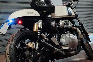 Royal Enfield Continental GT 650 Custom - -  