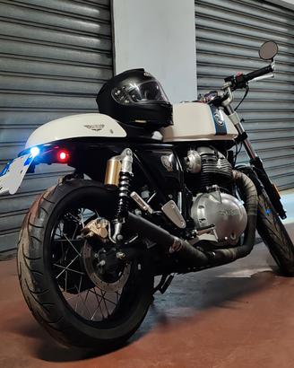 Royal Enfield Continental GT 650 Custom - -  