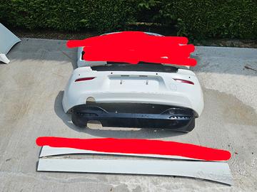 Paraurti e minigonna BMW F20 LCI 5 PORTE ORIGINALE