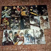 fate zero ed Star comics manga completo 