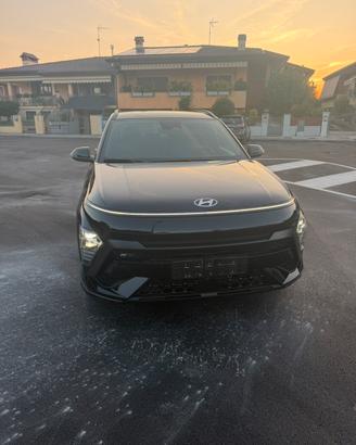 HYUNDAI Kona (SX2) 1.6 T-GDi Hybrid