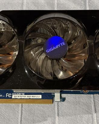Apple Mac Pro upgrade scheda video Radeon HD 7970