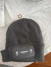 cappello olimpiadi milano cortina 2026