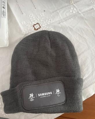 cappello olimpiadi milano cortina 2026