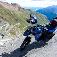 Bmw f 800 gs abs - 2014