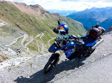 Bmw f 800 gs abs - 2014