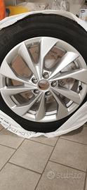 cerchi Volkswagen 16 pollici NUOVI