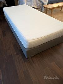 sommier e materasso ikea