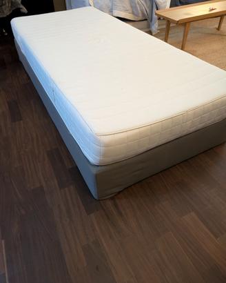 sommier e materasso ikea