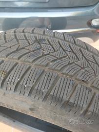 gomme dunlop invernali 235 55 19