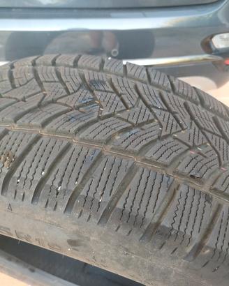 gomme dunlop invernali 235 55 19