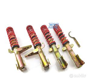 KIT SOSPENSIONE FILETTATA EIBACH MTS AUDI 80 86-91