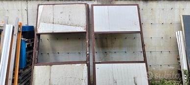 porte garage capannone