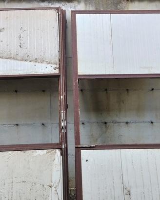 porte garage capannone