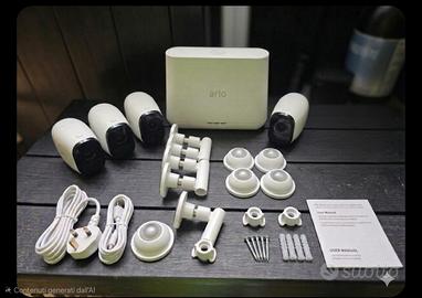 arlopro videocamera 