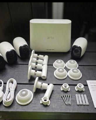 arlopro videocamera 