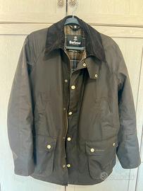 Giacca uomo Barbour modello Ashby