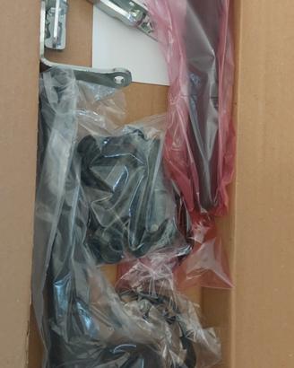 Kit montaggio parabrezza Honda SH
