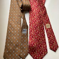 Cravatta Hermes