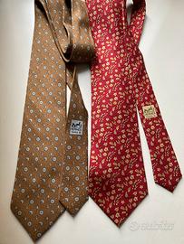 Cravatta Hermes