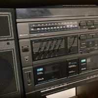 Stereo Phonola cubo ST/6125