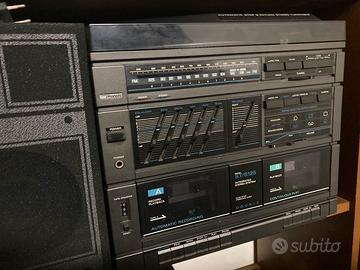 Stereo Phonola cubo ST/6125