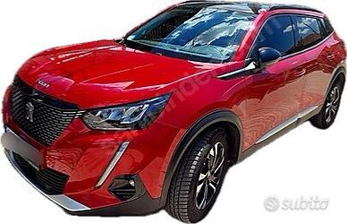 Musata + airbag Peugeot 2008 2 serie