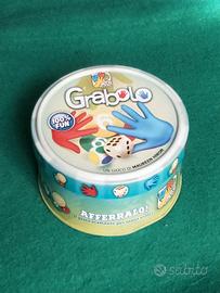 Grabolo, gioco da tavolo come nuovo