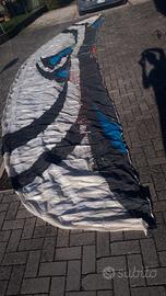 Flysurfer speed 4 18 completo + corso + tavola