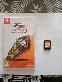 TT Island of Man 3 Switch