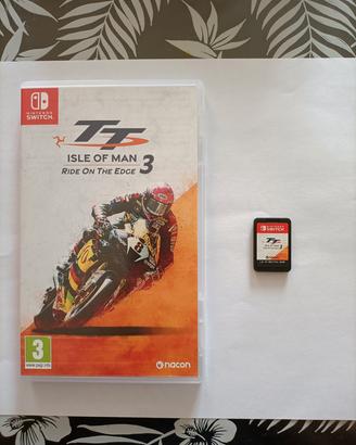 TT Island of Man 3 Switch
