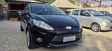 FORD Fiesta 1.4 GPL Titanium