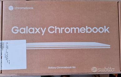 Samsung galaxy chromebook go