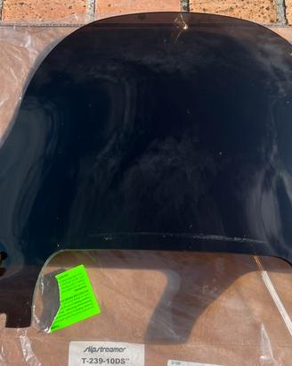 WINDSHIELD SPORT GLIDE SLIPSTREAMER 10”
