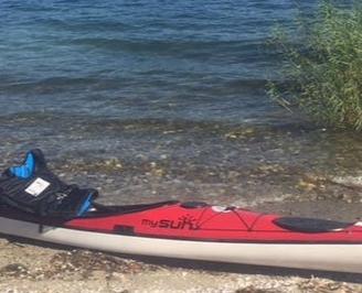 Kayak Cs Canoe My Sun