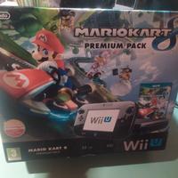 Nintendo wiiu Mario kart 8 