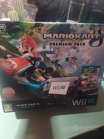 Nintendo wiiu Mario kart 8 